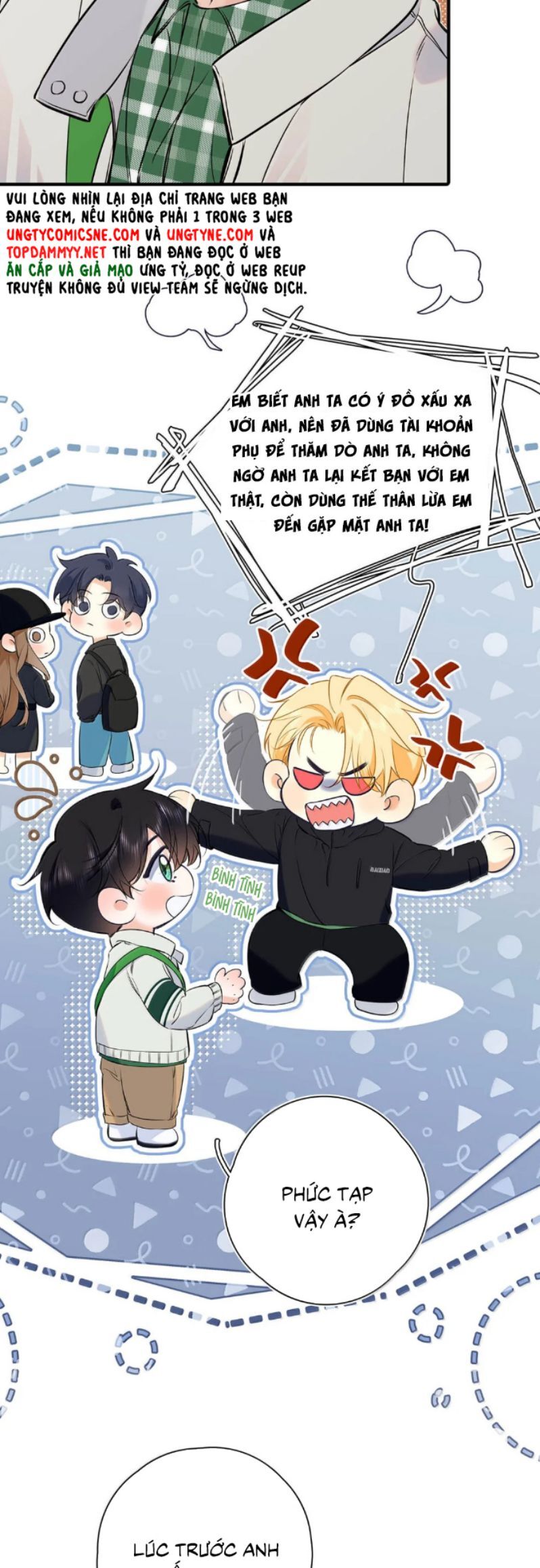 Từ Số Không Bắt Đầu Làm Bạn Trai - Chapter 50 - Page 25