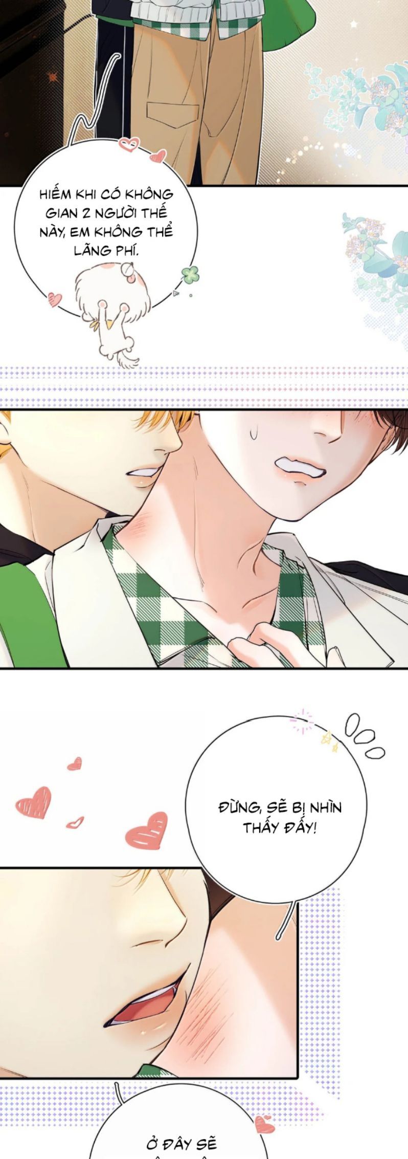 Từ Số Không Bắt Đầu Làm Bạn Trai - Chapter 50 - Page 4