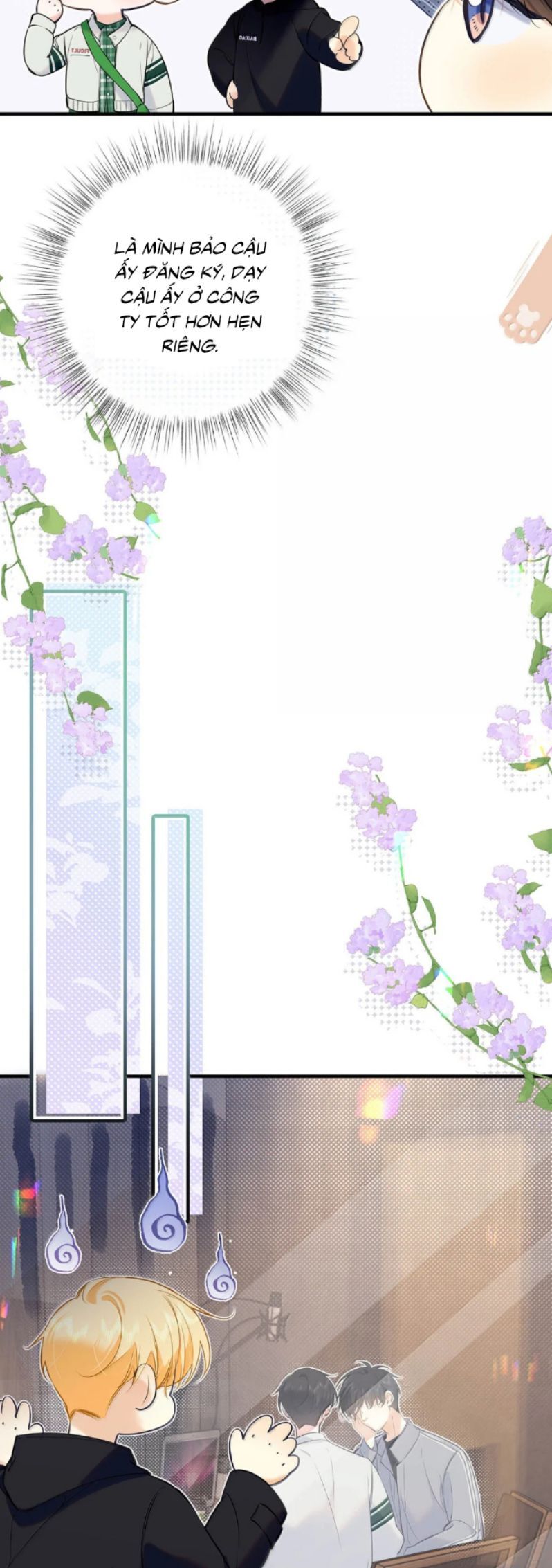 Từ Số Không Bắt Đầu Làm Bạn Trai - Chapter 50 - Page 9