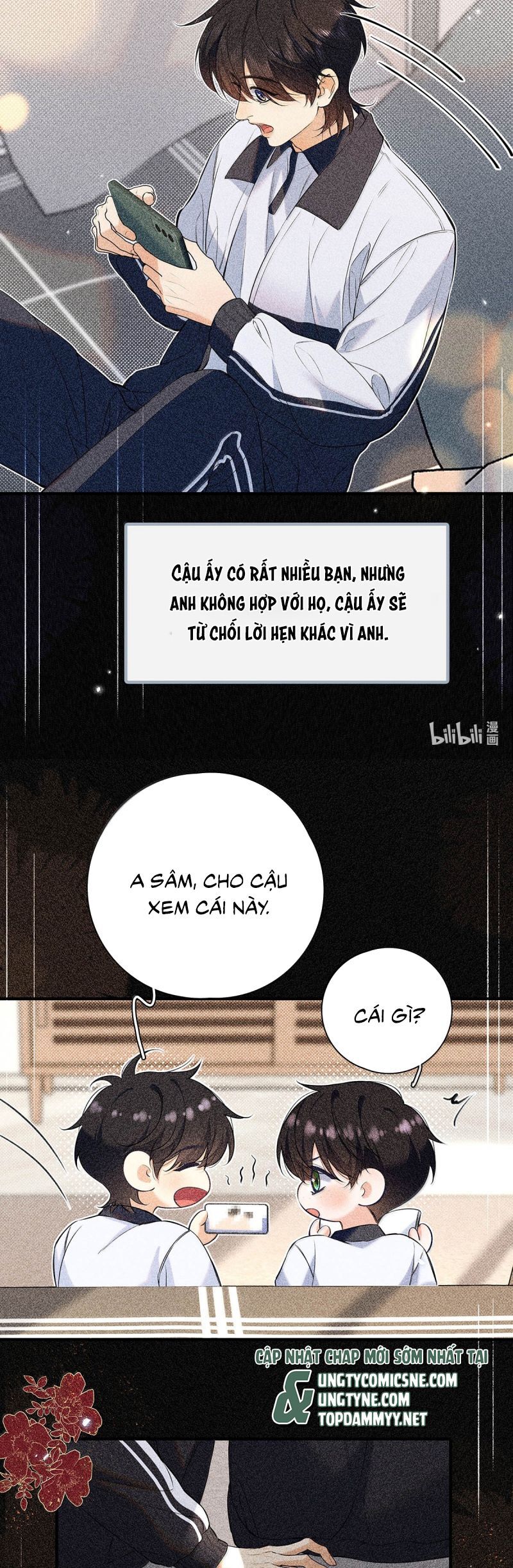 Từ Số Không Bắt Đầu Làm Bạn Trai - Chapter 51 - Page 12
