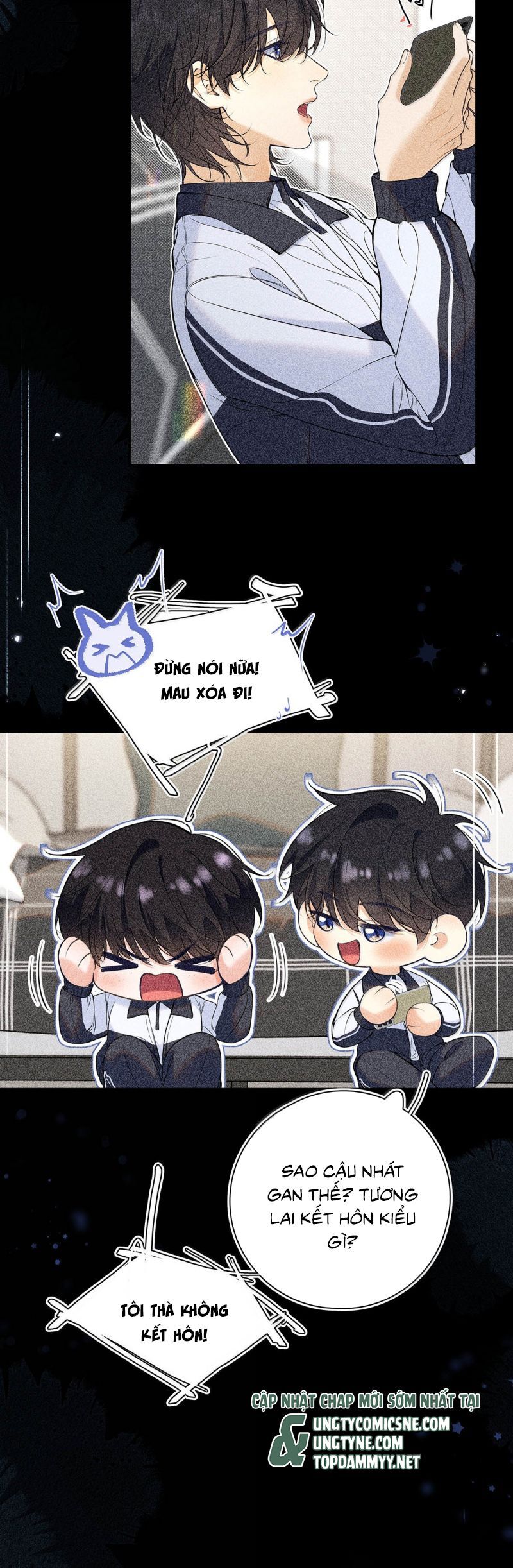 Từ Số Không Bắt Đầu Làm Bạn Trai - Chapter 51 - Page 16