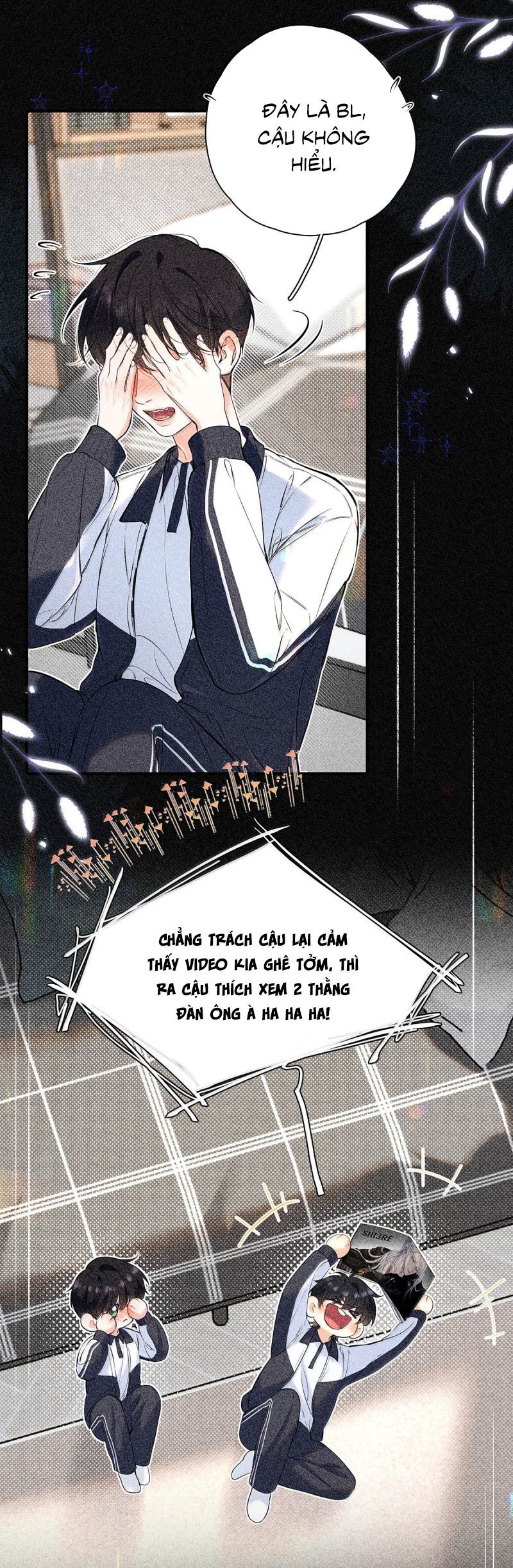 Từ Số Không Bắt Đầu Làm Bạn Trai - Chapter 51 - Page 19