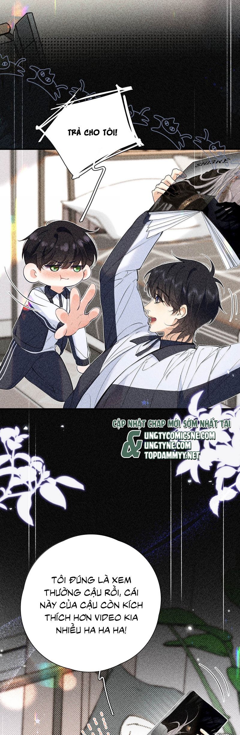 Từ Số Không Bắt Đầu Làm Bạn Trai - Chapter 51 - Page 20