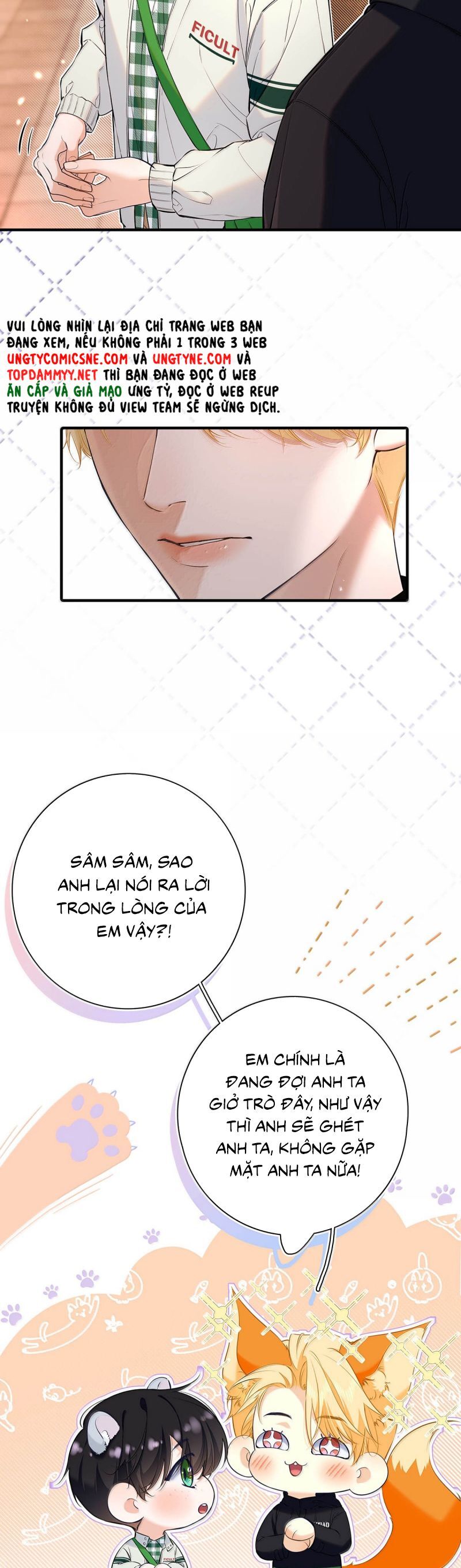 Từ Số Không Bắt Đầu Làm Bạn Trai - Chapter 51 - Page 3