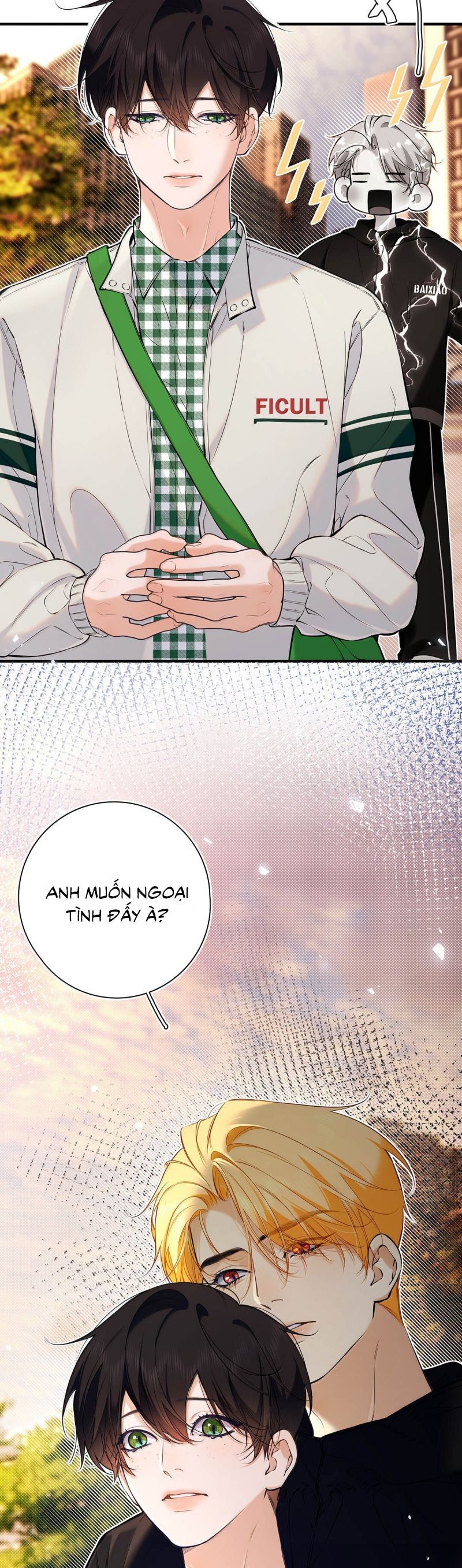 Từ Số Không Bắt Đầu Làm Bạn Trai - Chapter 51 - Page 5