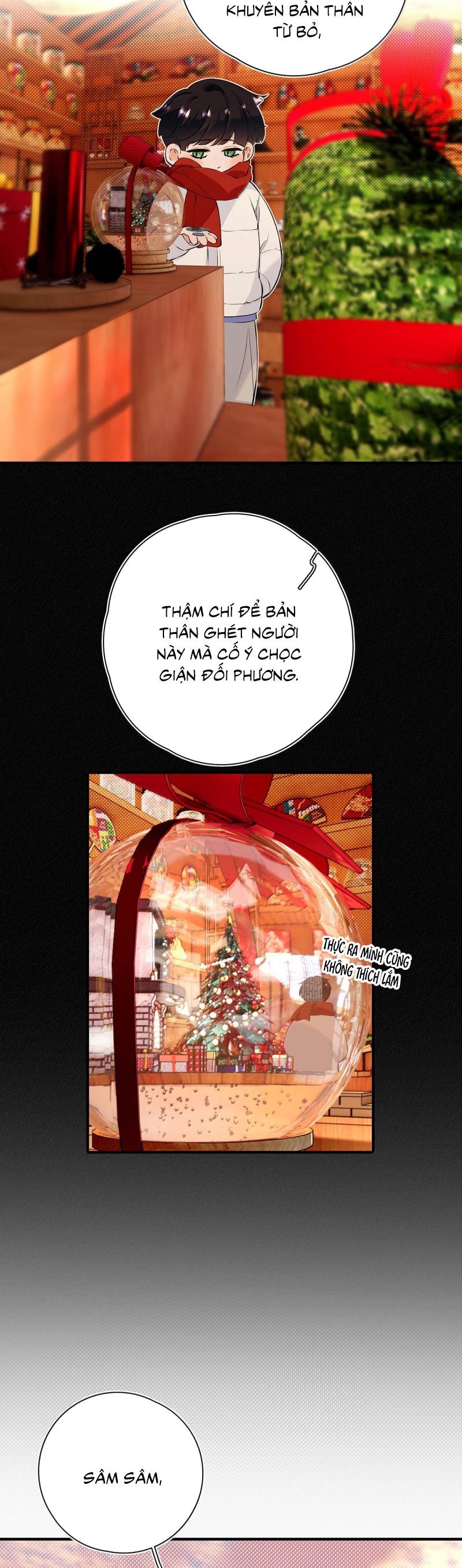 Từ Số Không Bắt Đầu Làm Bạn Trai - Chapter 51 - Page 7