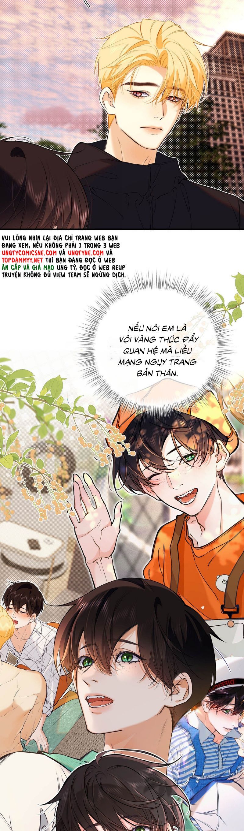 Từ Số Không Bắt Đầu Làm Bạn Trai - Chapter 51 - Page 8