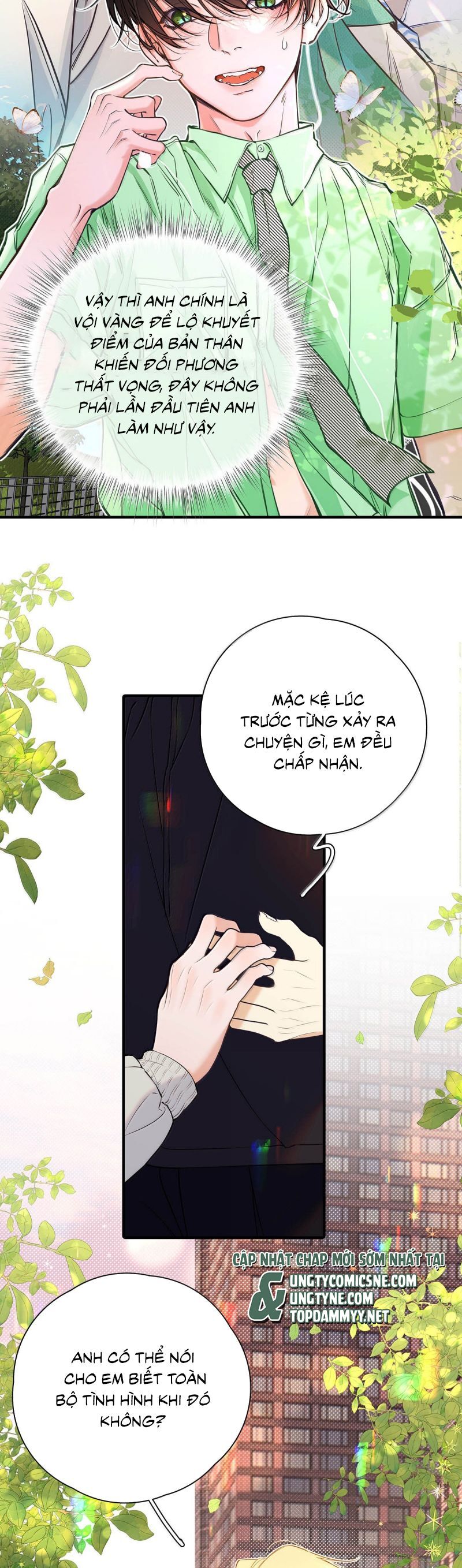 Từ Số Không Bắt Đầu Làm Bạn Trai - Chapter 51 - Page 9