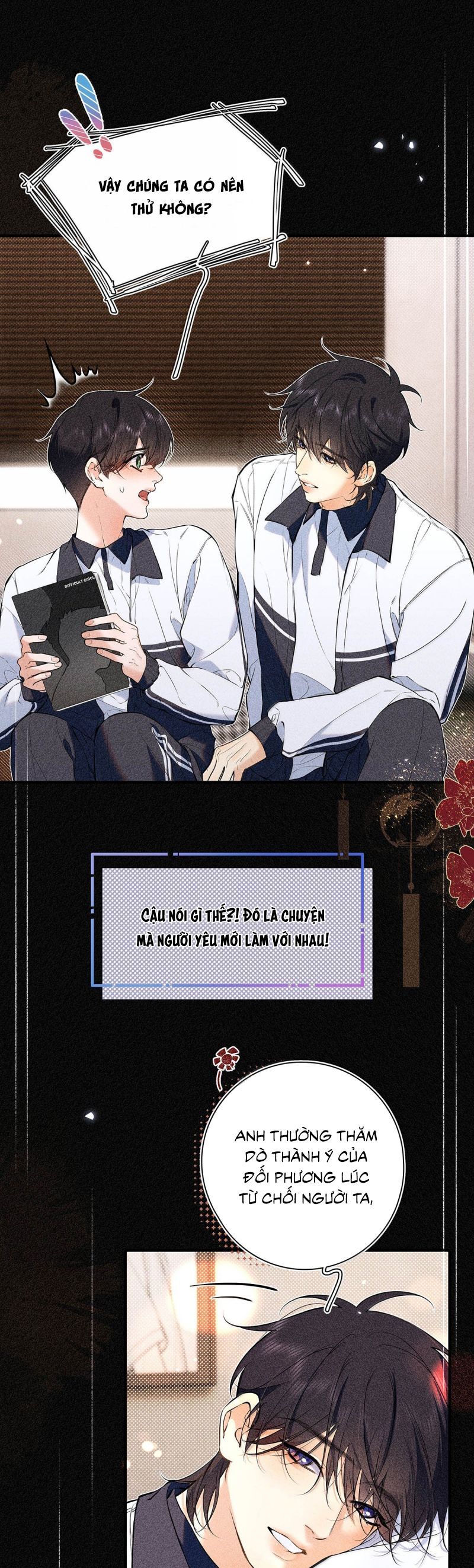 Từ Số Không Bắt Đầu Làm Bạn Trai - Chapter 52 - Page 12