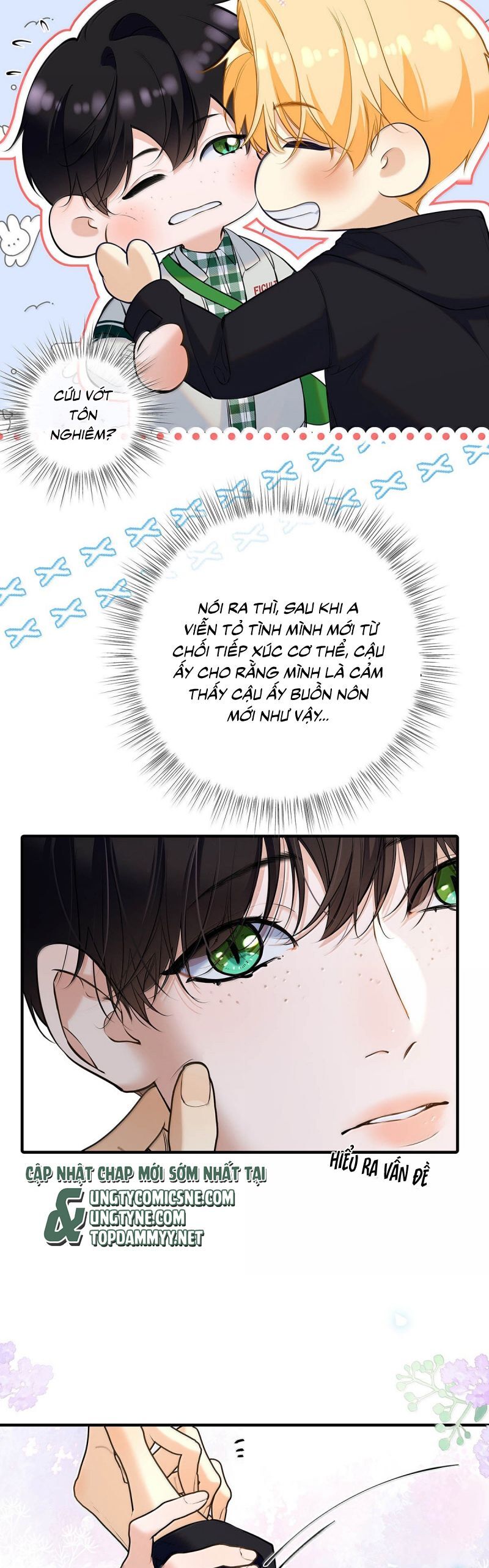 Từ Số Không Bắt Đầu Làm Bạn Trai - Chapter 52 - Page 31