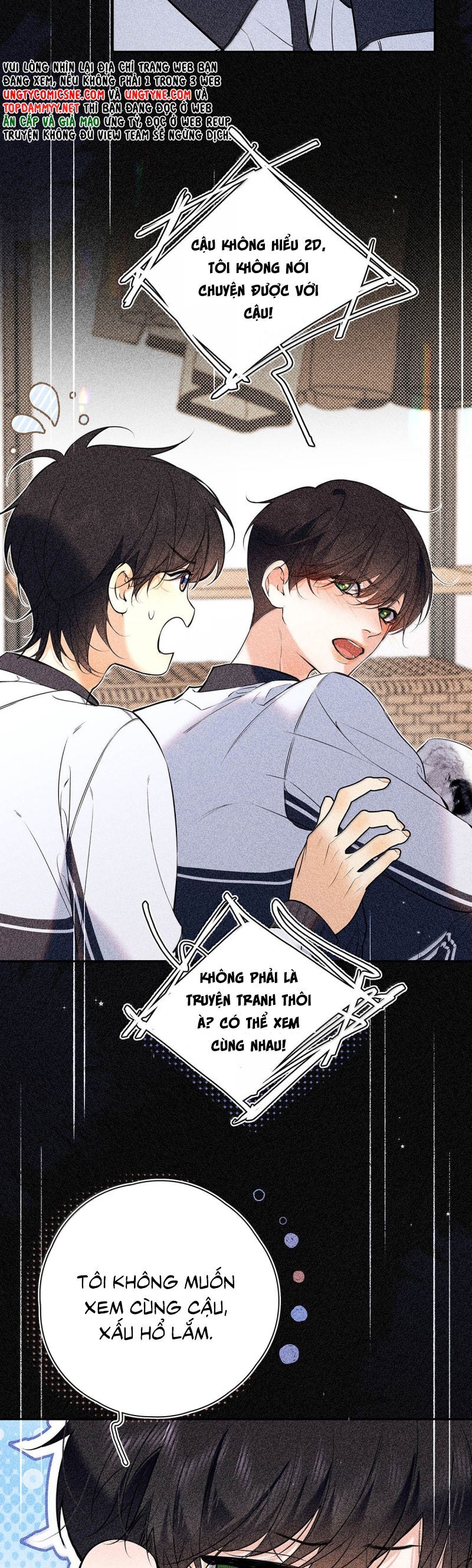 Từ Số Không Bắt Đầu Làm Bạn Trai - Chapter 52 - Page 4