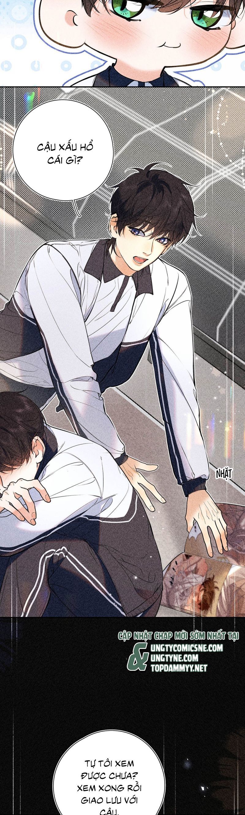 Từ Số Không Bắt Đầu Làm Bạn Trai - Chapter 52 - Page 5