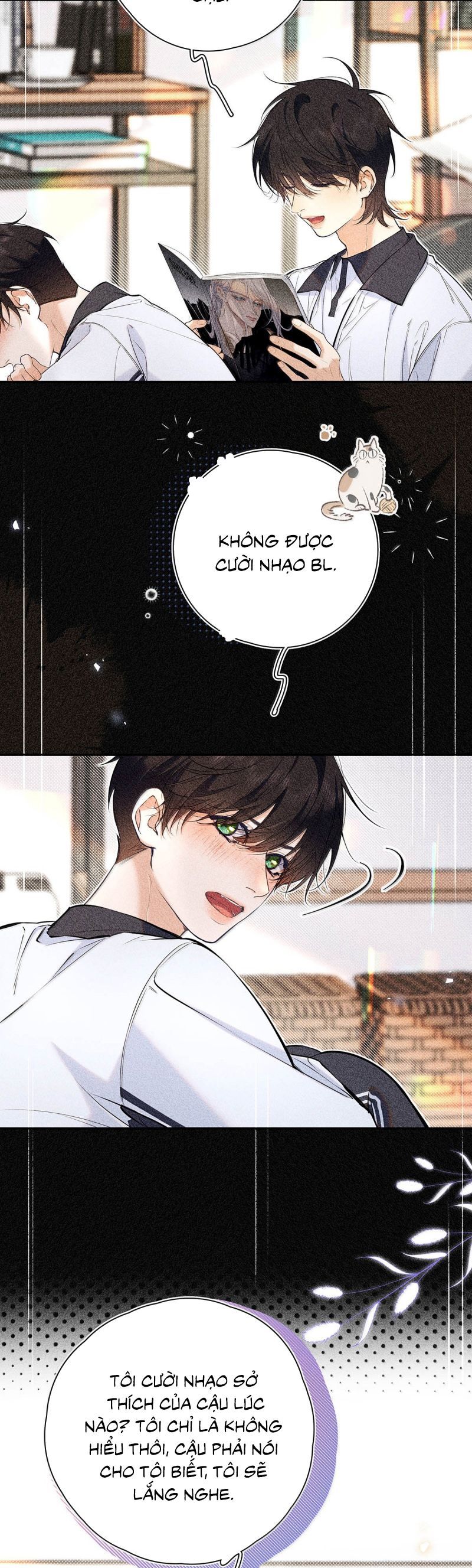 Từ Số Không Bắt Đầu Làm Bạn Trai - Chapter 52 - Page 6