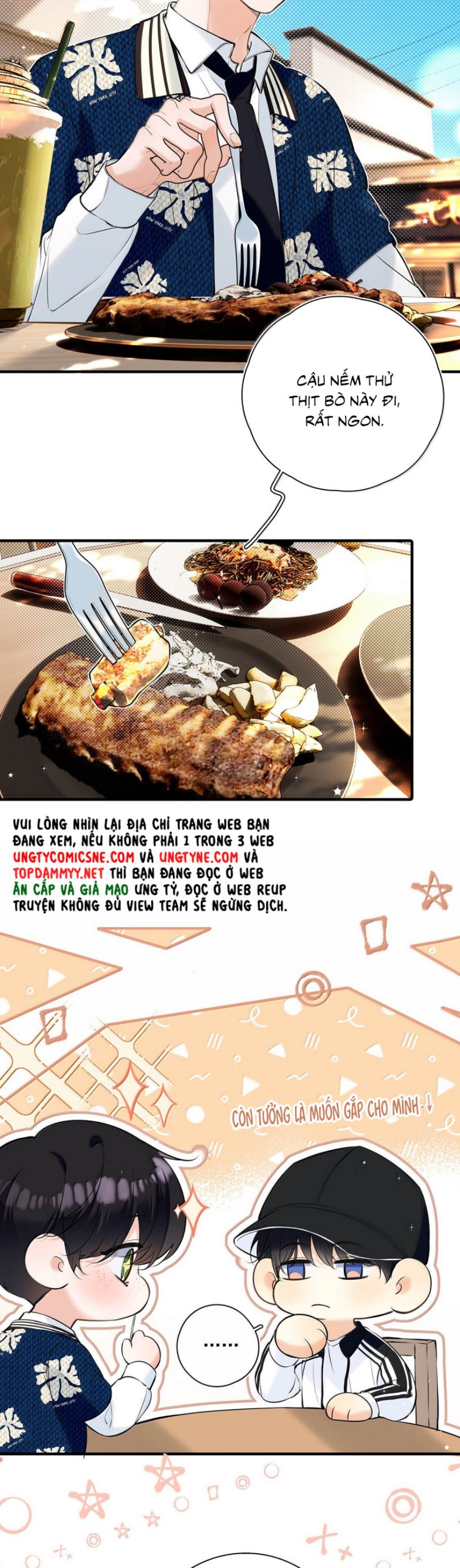 Từ Số Không Bắt Đầu Làm Bạn Trai - Chapter 53 - Page 10