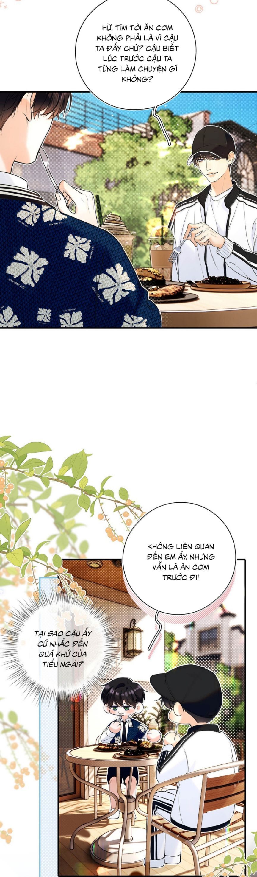 Từ Số Không Bắt Đầu Làm Bạn Trai - Chapter 53 - Page 11