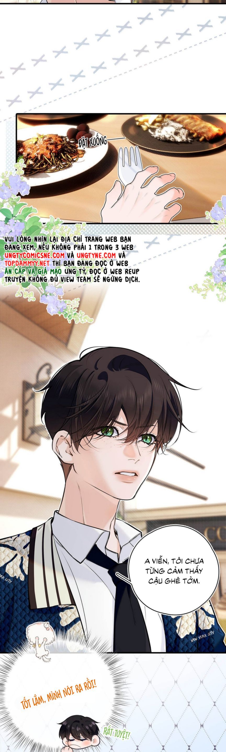 Từ Số Không Bắt Đầu Làm Bạn Trai - Chapter 53 - Page 13