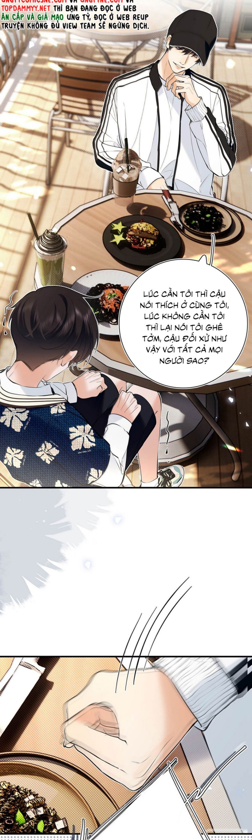 Từ Số Không Bắt Đầu Làm Bạn Trai - Chapter 53 - Page 16