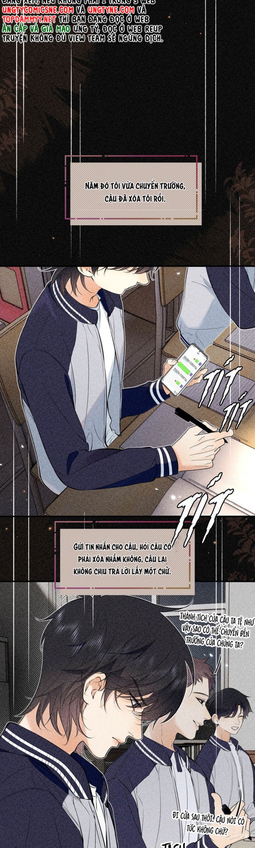 Từ Số Không Bắt Đầu Làm Bạn Trai - Chapter 53 - Page 19