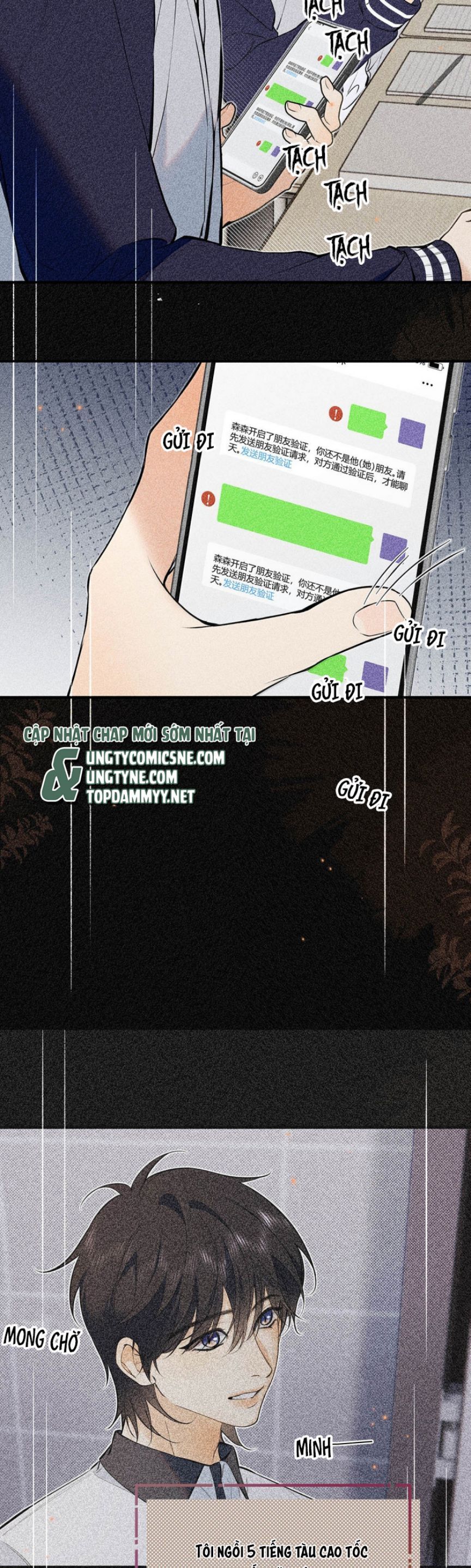 Từ Số Không Bắt Đầu Làm Bạn Trai - Chapter 53 - Page 20