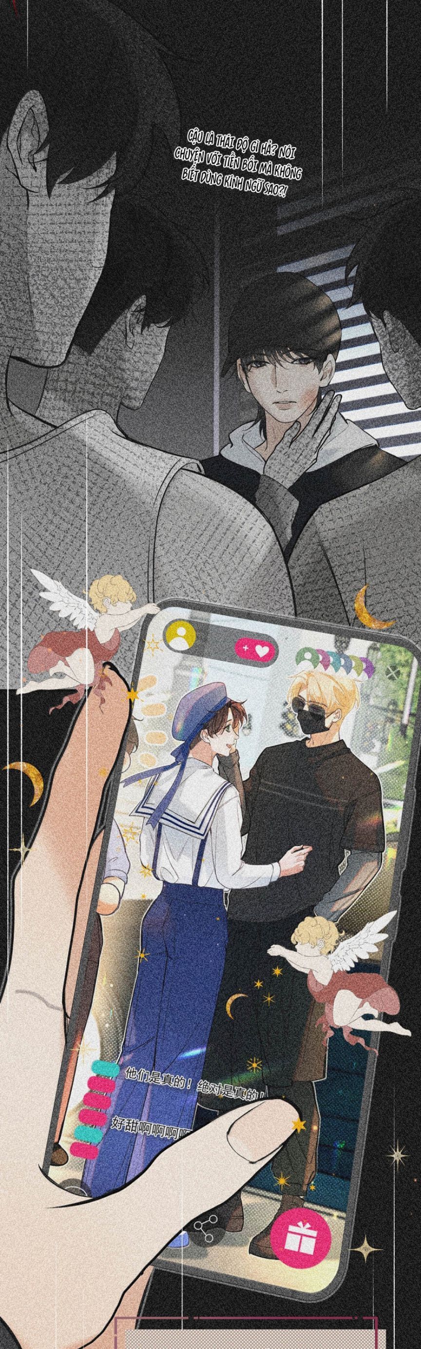 Từ Số Không Bắt Đầu Làm Bạn Trai - Chapter 53 - Page 24