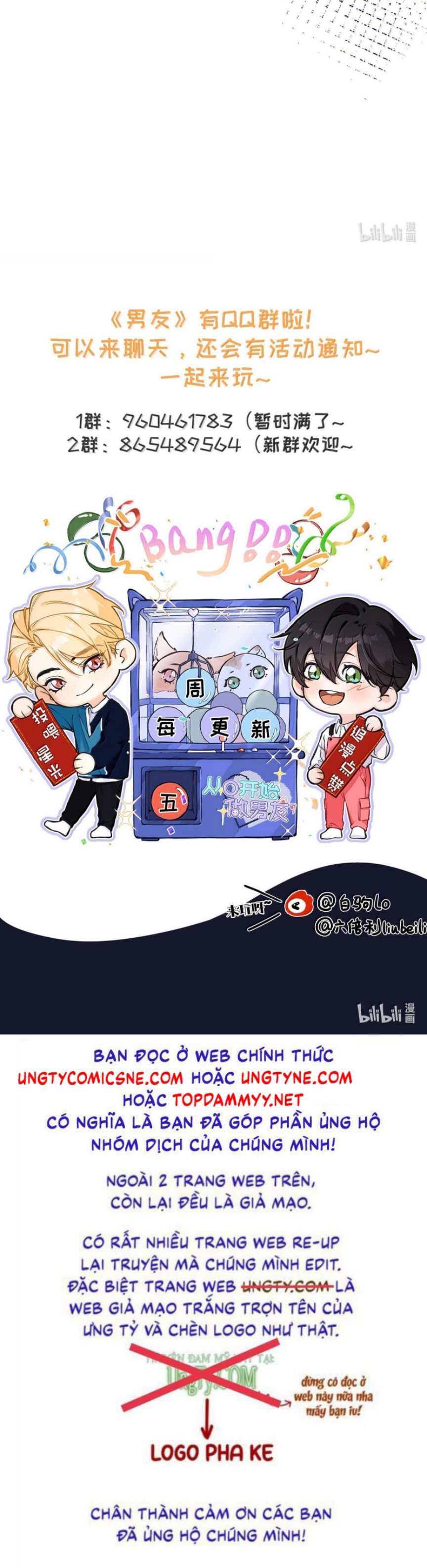 Từ Số Không Bắt Đầu Làm Bạn Trai - Chapter 53 - Page 27