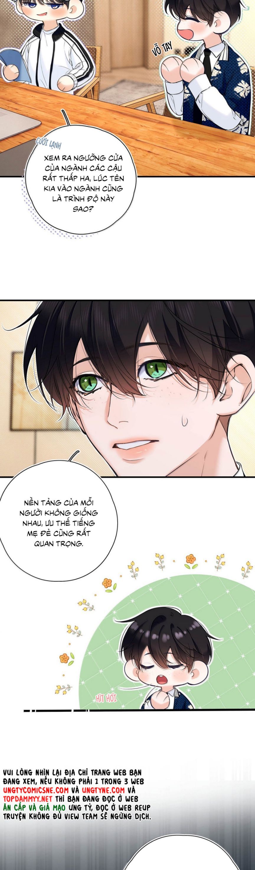 Từ Số Không Bắt Đầu Làm Bạn Trai - Chapter 53 - Page 4