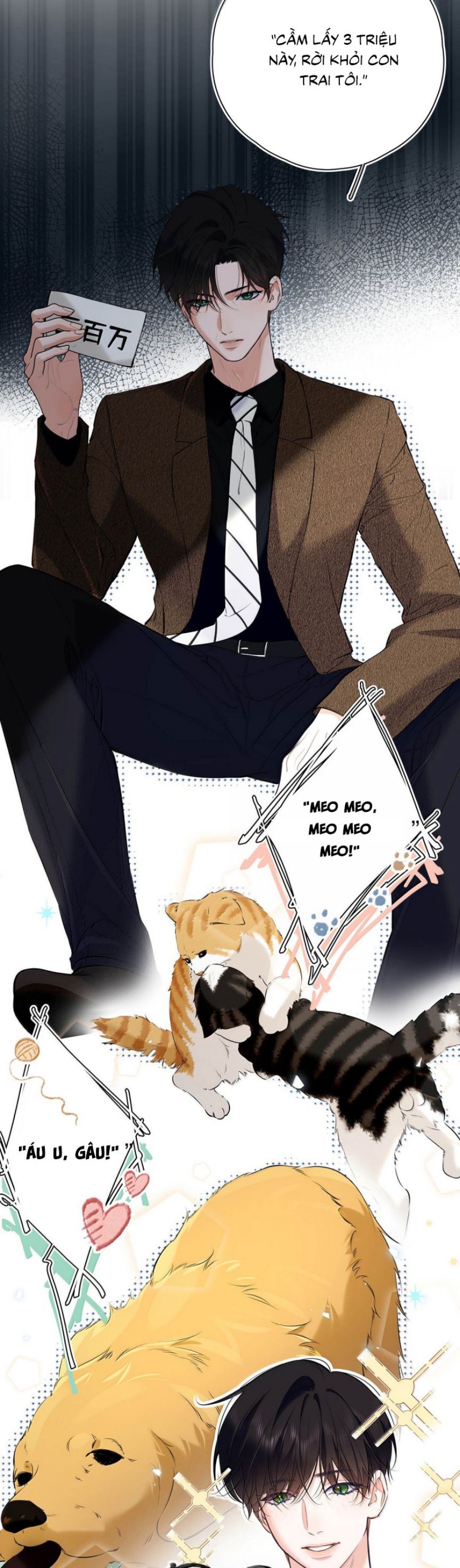 Từ Số Không Bắt Đầu Làm Bạn Trai - Chapter 53 - Page 5