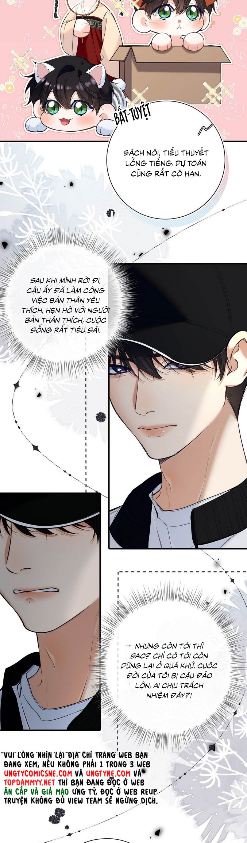 Từ Số Không Bắt Đầu Làm Bạn Trai - Chapter 53 - Page 7