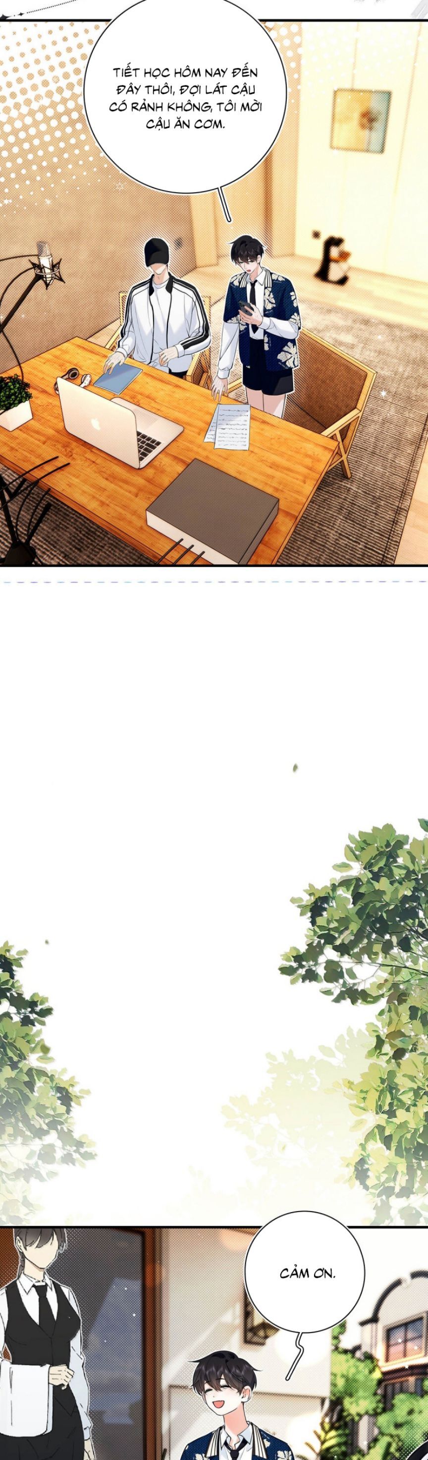 Từ Số Không Bắt Đầu Làm Bạn Trai - Chapter 53 - Page 8