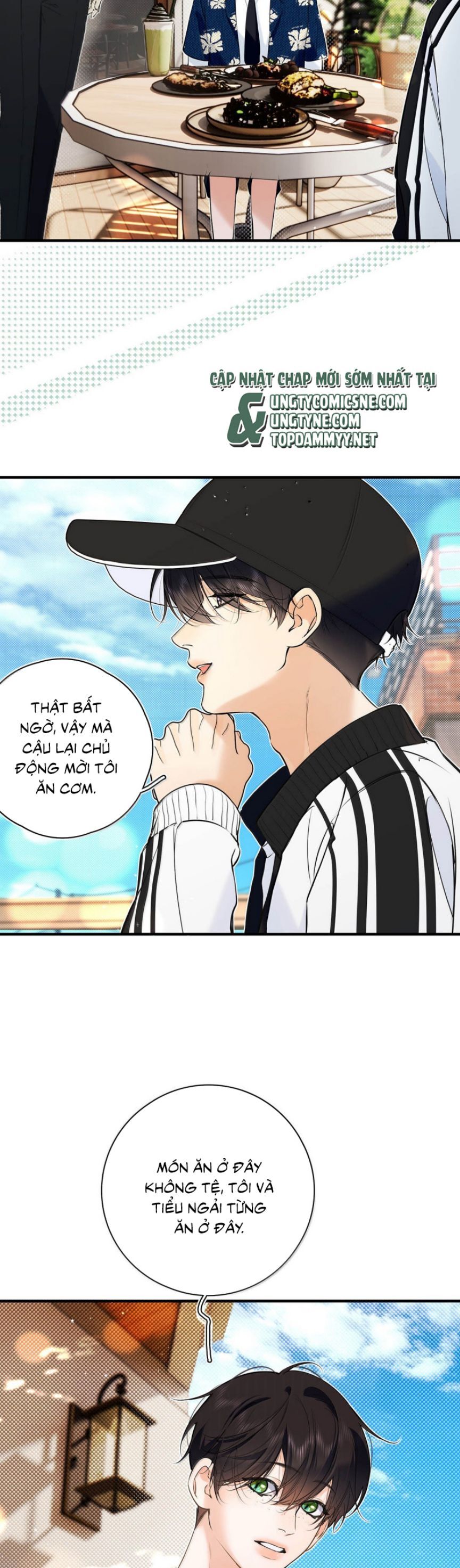 Từ Số Không Bắt Đầu Làm Bạn Trai - Chapter 53 - Page 9