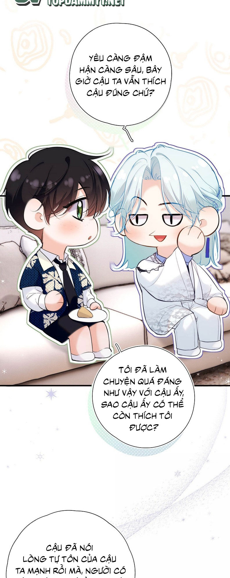 Từ Số Không Bắt Đầu Làm Bạn Trai - Chapter 54 - Page 10