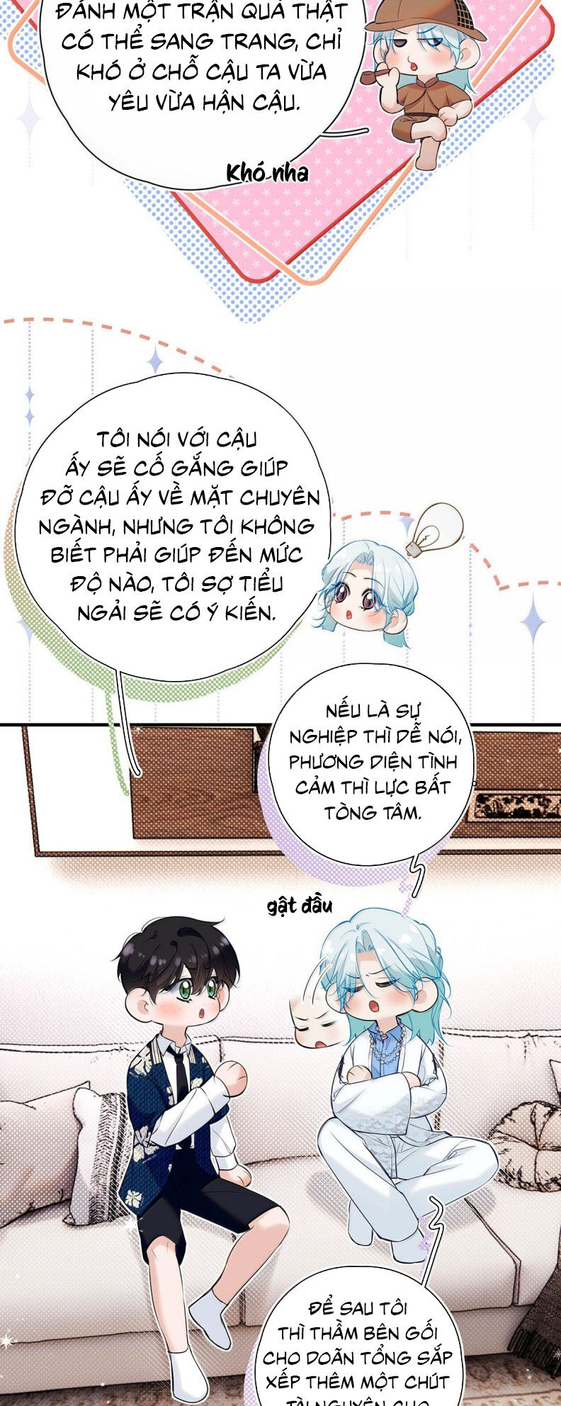 Từ Số Không Bắt Đầu Làm Bạn Trai - Chapter 54 - Page 13