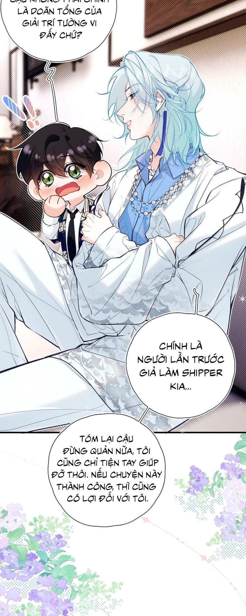 Từ Số Không Bắt Đầu Làm Bạn Trai - Chapter 54 - Page 15