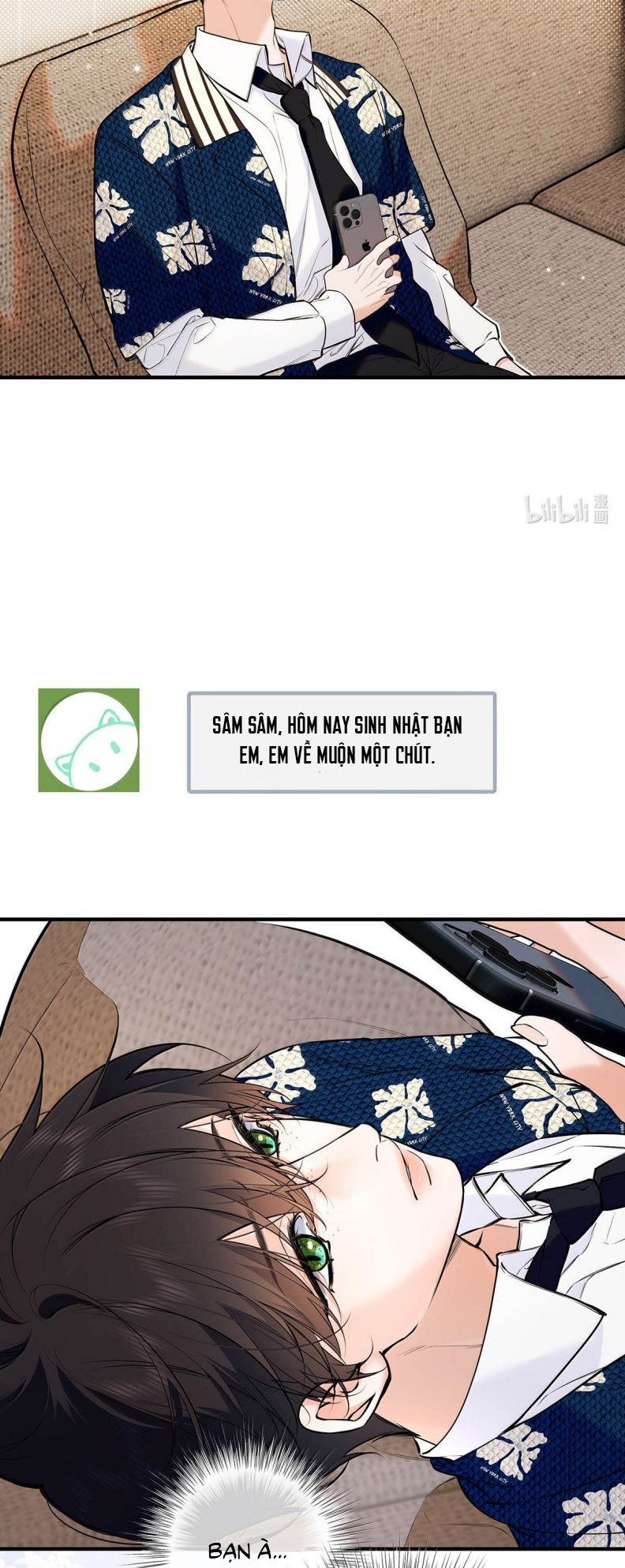 Từ Số Không Bắt Đầu Làm Bạn Trai - Chapter 54 - Page 18