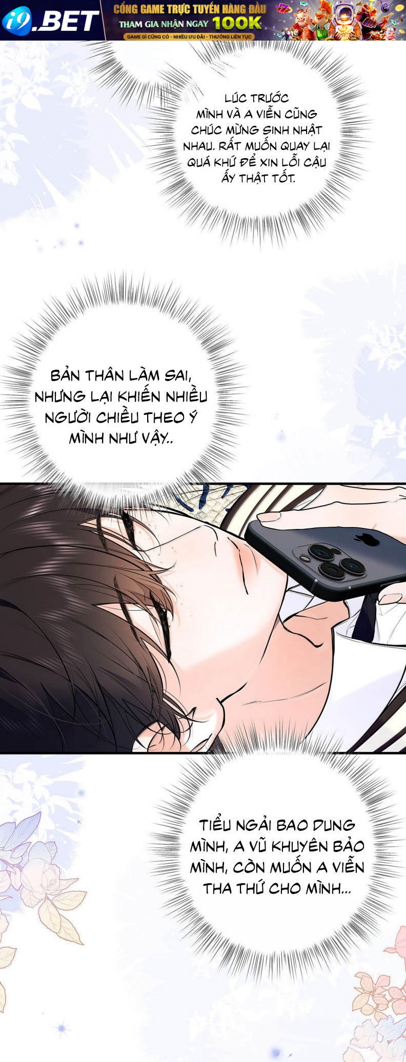 Từ Số Không Bắt Đầu Làm Bạn Trai - Chapter 54 - Page 19