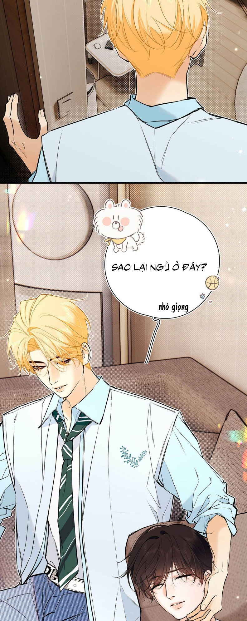 Từ Số Không Bắt Đầu Làm Bạn Trai - Chapter 54 - Page 21