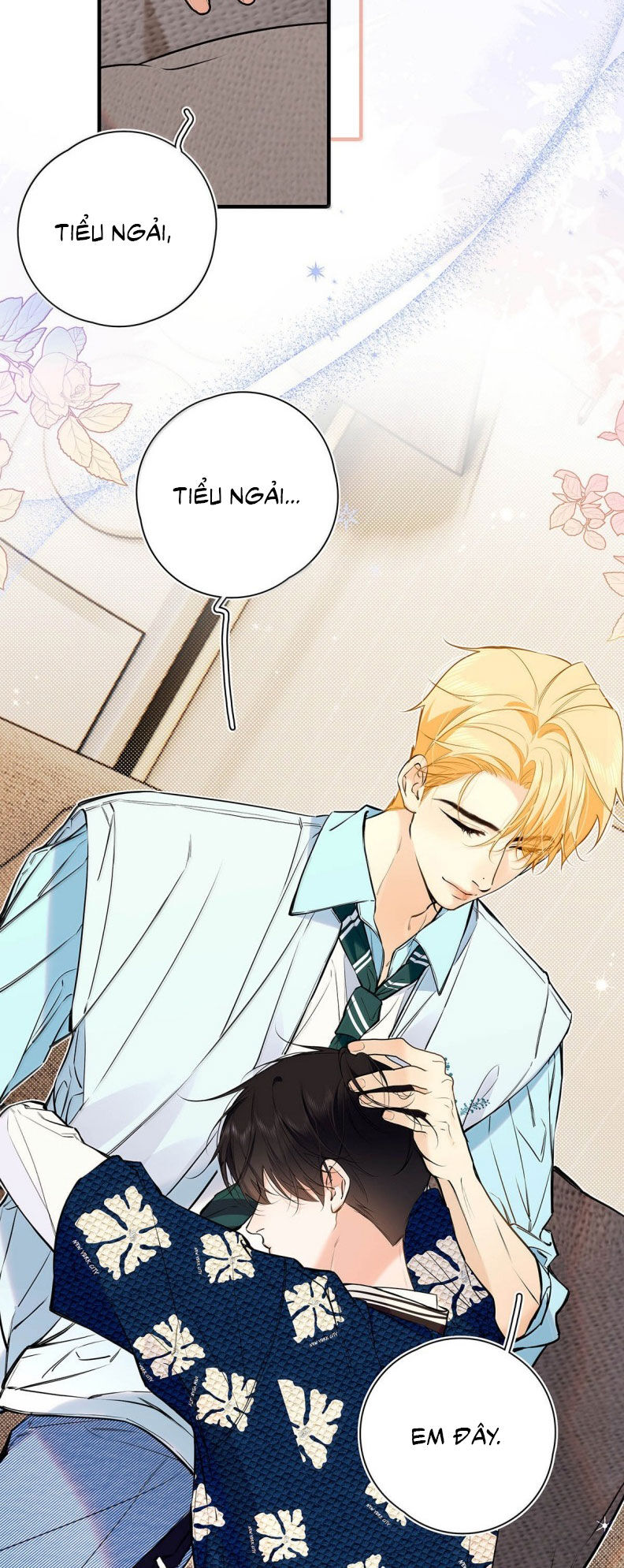 Từ Số Không Bắt Đầu Làm Bạn Trai - Chapter 54 - Page 23