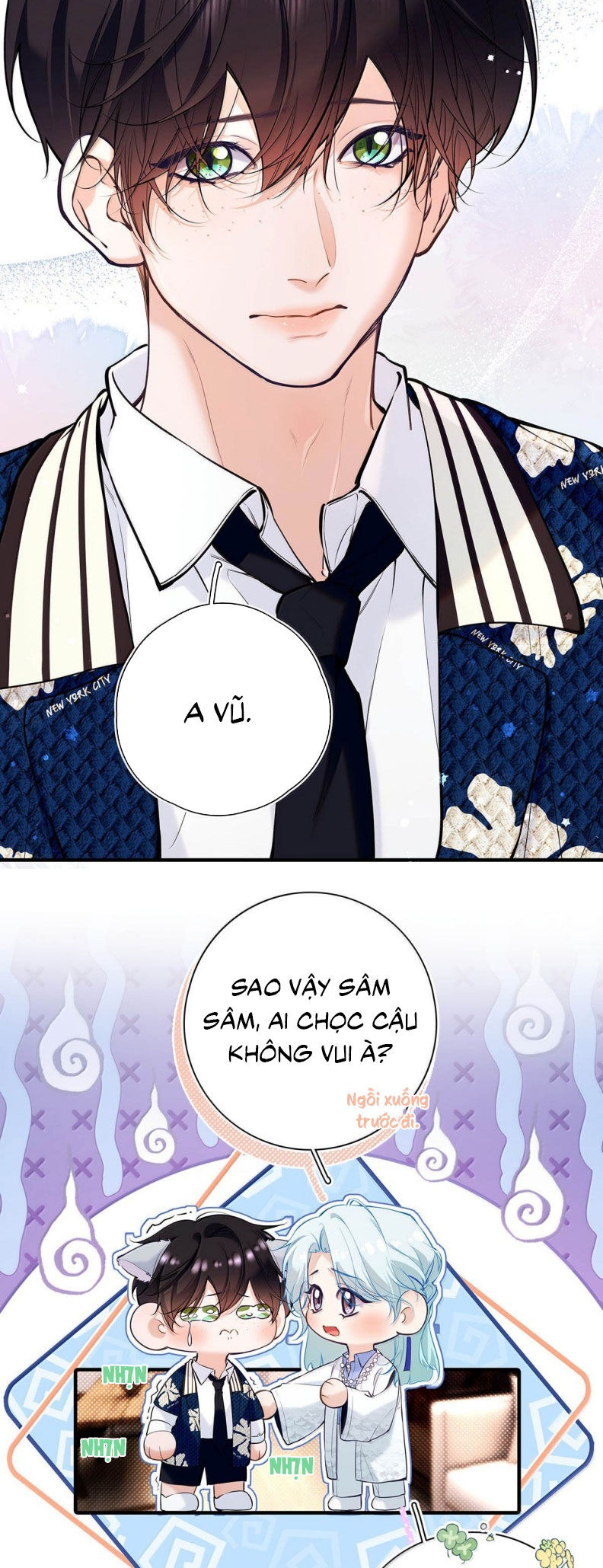 Từ Số Không Bắt Đầu Làm Bạn Trai - Chapter 54 - Page 6