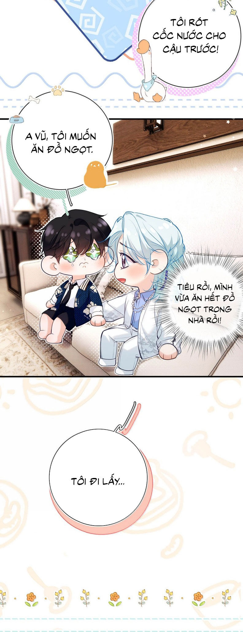 Từ Số Không Bắt Đầu Làm Bạn Trai - Chapter 54 - Page 7