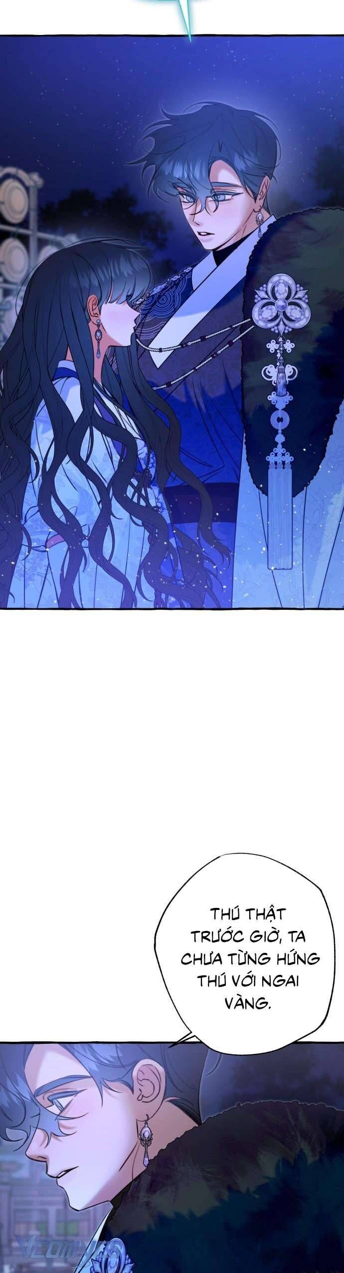 Chuyện Tình Tuyết Phương Bắc - Chapter 40 - Page 22