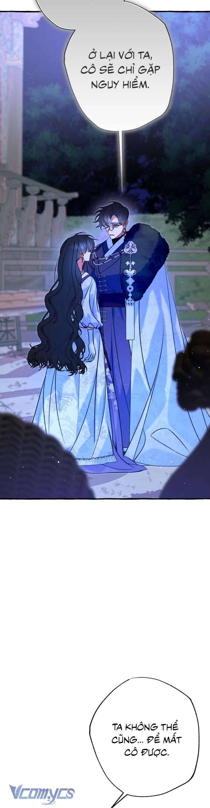 Chuyện Tình Tuyết Phương Bắc - Chapter 40 - Page 28