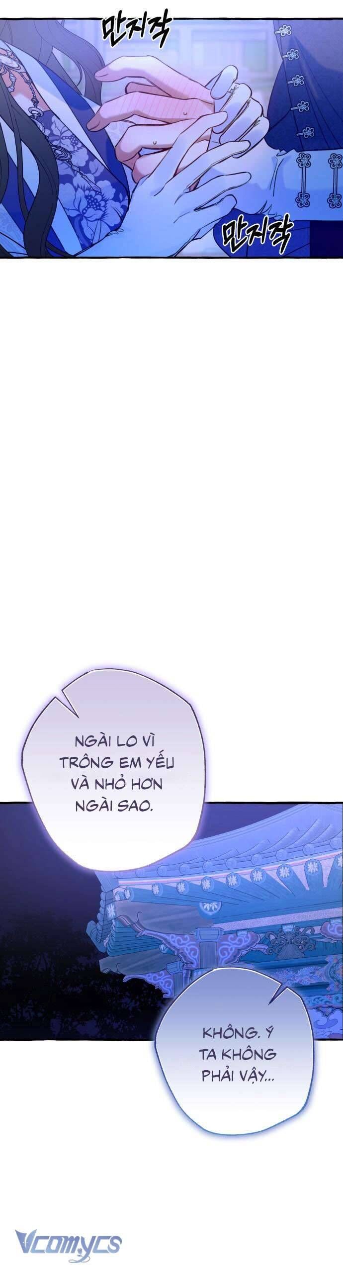 Chuyện Tình Tuyết Phương Bắc - Chapter 40 - Page 42