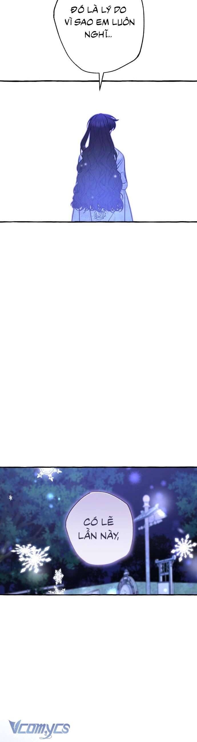 Chuyện Tình Tuyết Phương Bắc - Chapter 40 - Page 59