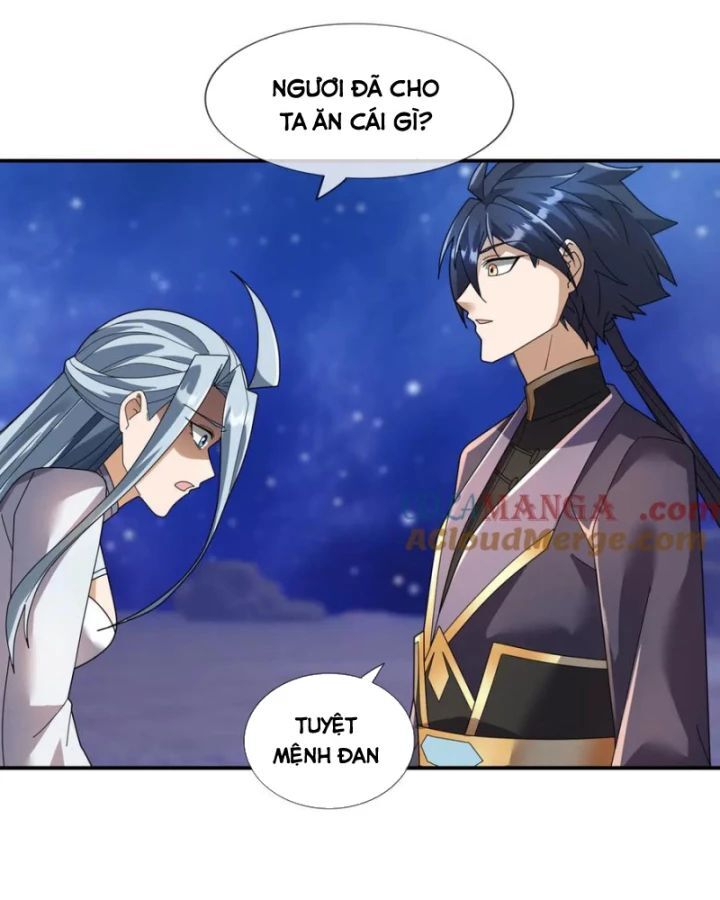 Thiên Uyên Trở Về: Ta Chính Là Thiên Tai - Chapter 77 - Page 15