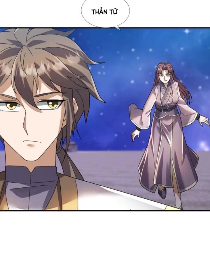 Thiên Uyên Trở Về: Ta Chính Là Thiên Tai - Chapter 77 - Page 30