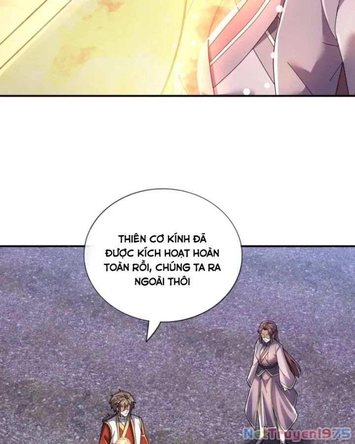 Thiên Uyên Trở Về: Ta Chính Là Thiên Tai - Chapter 77 - Page 33