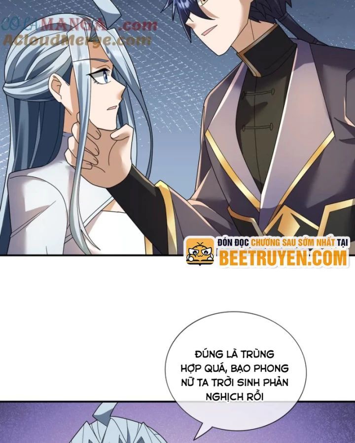 Thiên Uyên Trở Về: Ta Chính Là Thiên Tai - Chapter 77 - Page 4