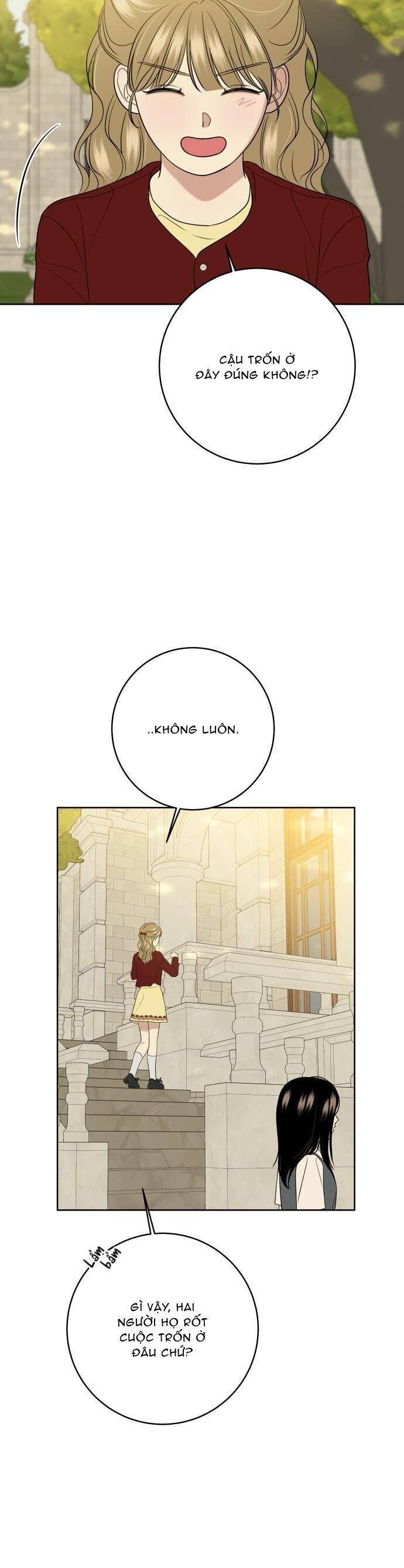 Kỷ Niệm Tuổi 19 Tồi Tệ - Chapter 29 - Page 19