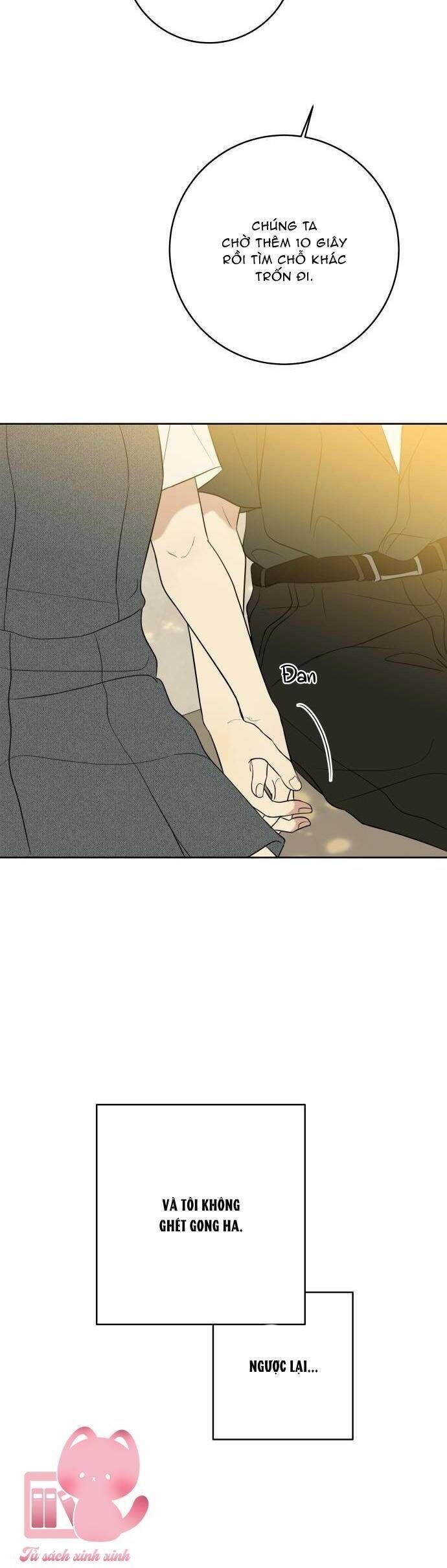 Kỷ Niệm Tuổi 19 Tồi Tệ - Chapter 29 - Page 24