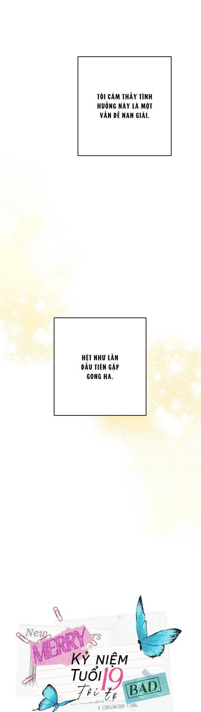 Kỷ Niệm Tuổi 19 Tồi Tệ - Chapter 29 - Page 3